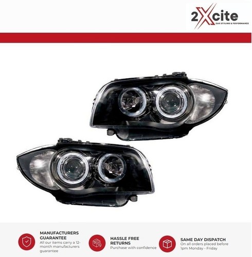 Headlights for bmw series - headlights, 1