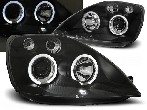 Headlights for ford fiesta - headlights,
