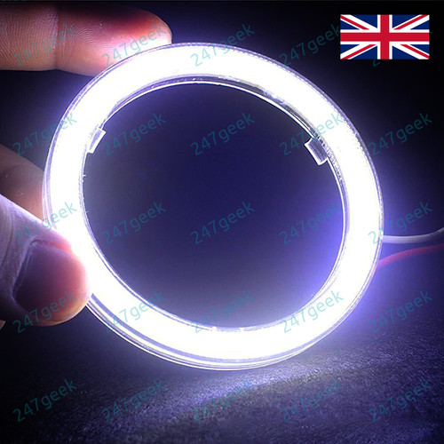 Led car angel eyes - 🇬🇧,