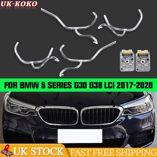 Set car led drl - car,