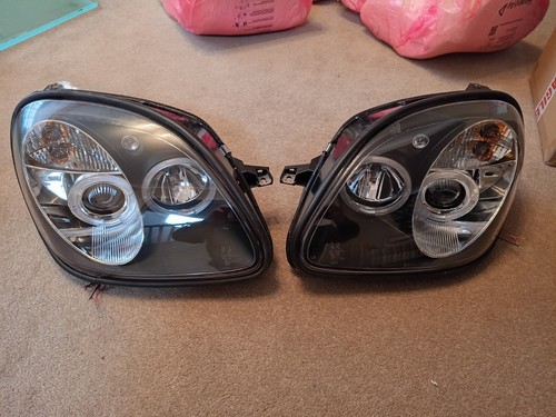 Headlights for mercedes benz - mercedes,