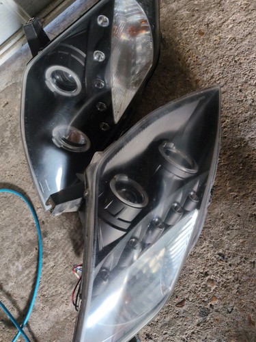 350z headlights projector - 350z,