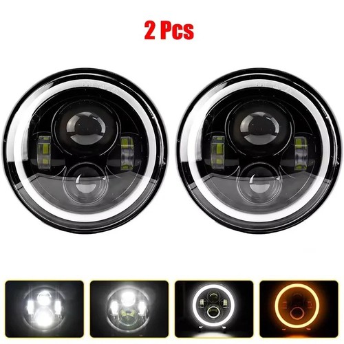 2pcs led headlight 60w - led,
