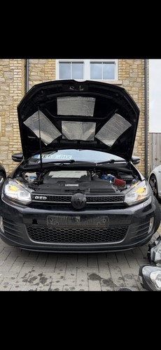 Mk6 golf gtd angel - mk6, eye