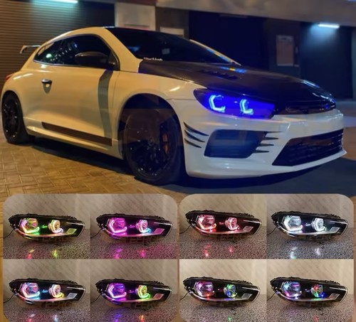 2pcs scirocco halo - 2pcs,