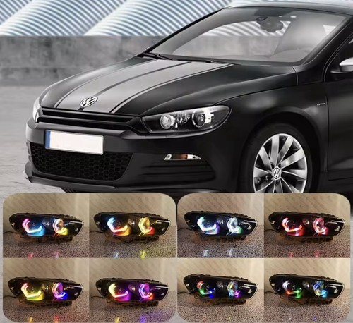 2pcs scirocco halo - 2pcs,