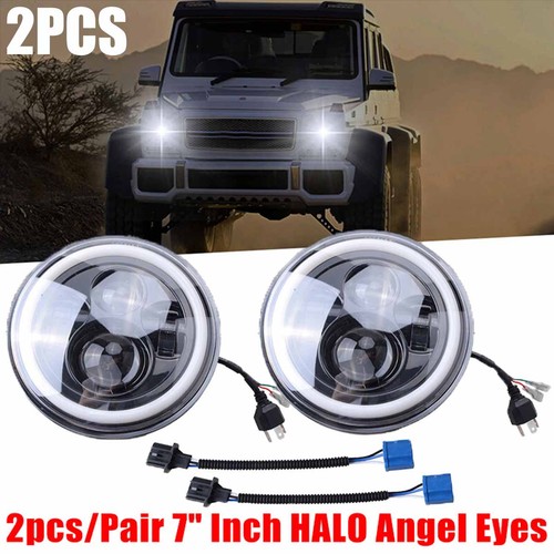 Pair halo angel - 7",