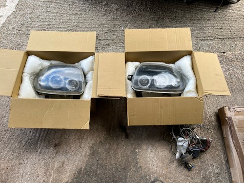 Clio mk2 phase angel eye - mk2,