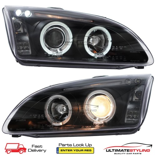 Ford focus headlights - ford,
