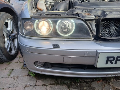 Bmw e39 facelift angel eye - facelift,