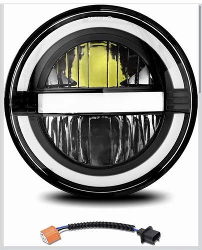 Inch led motorcycle - motorcycle,