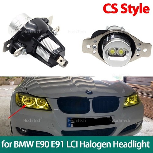 Led angel eye marker light - eye,