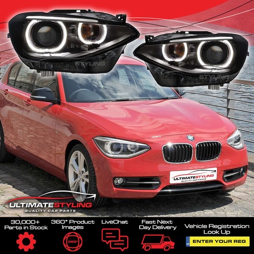 Bmw series headlights f20 - bmw,