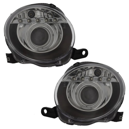 Fiat 500 2008 - -2015, led