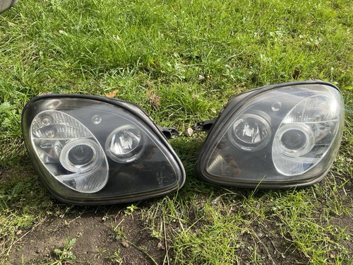 R170 slk angel eye - r170,