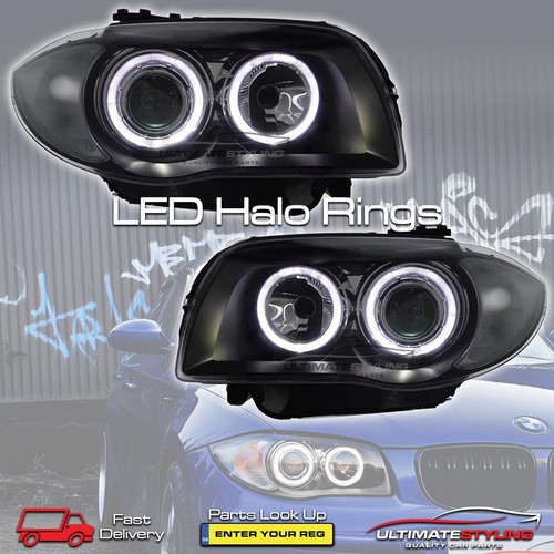 E81 e82 e87 e88 - e88, headlights