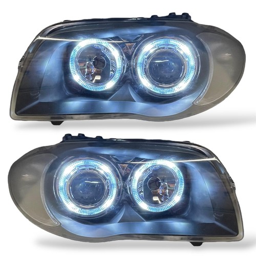 Led angel eyes - angel, projector