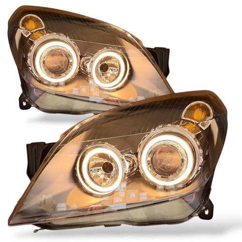Rhd lhd projector headlights - lhd,