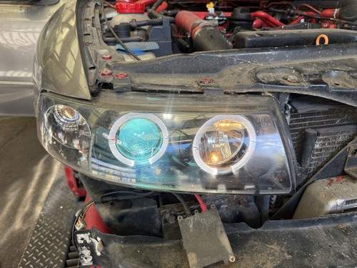 Mk1 seat leon headlights - mk1,