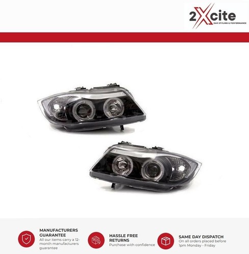 Headlights for bmw - for, 3