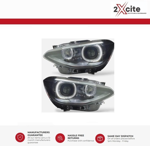 Headlights for bmw - for, series