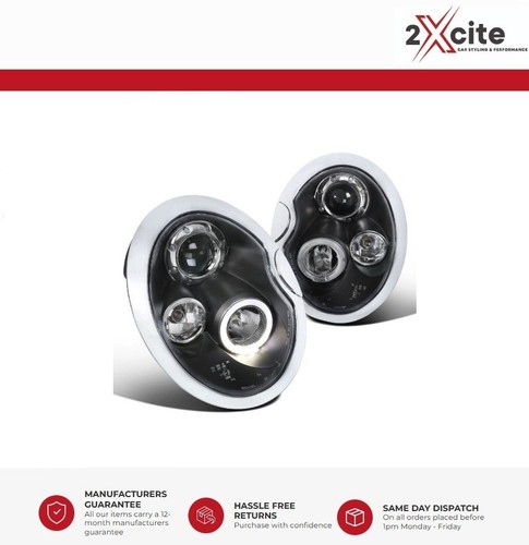 Headlights for bmw - for, 01-06