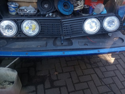 E30 angel eye - , projector