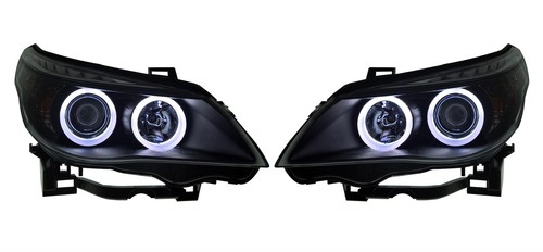 Black angel eye - eye, drl