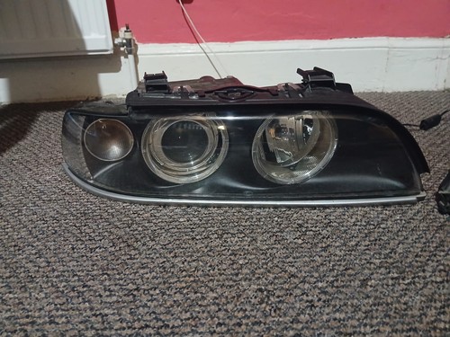 Bmw series headlight angel - headlight,