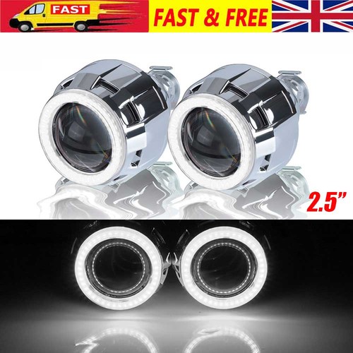 Rhd bi xenon hid - 2x, 2.5"