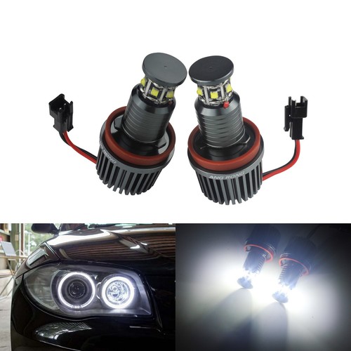 Pair led angel eyes halo - led,