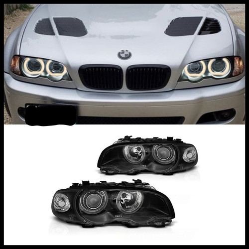 Bmw e46 1999 2003 - coupe, cabrio