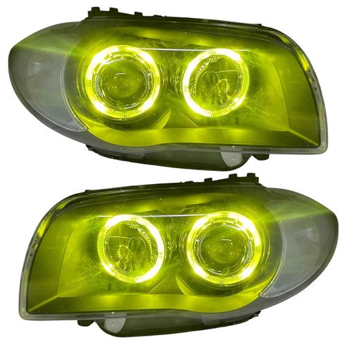 Led angel eyes projector - eyes,