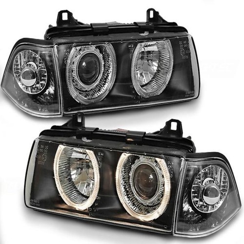 Angel eyes headlights - angel,