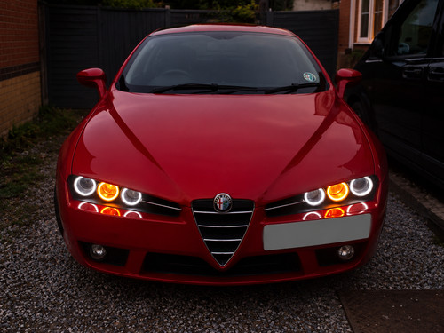 Custom bespoke alfa - custom, romeo