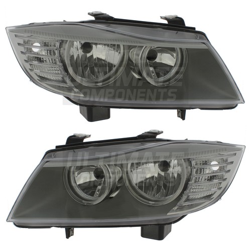 Bmw series e91 lci - 3,