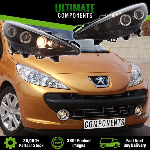 Peugeot 207cc convertible - peugeot,