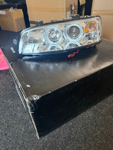 Fiat punto 1993 2003 chrome - punto, 1993-2003