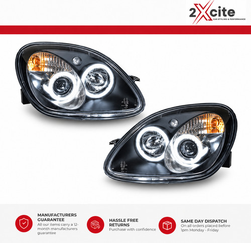 Headlights for mercedes benz - for,