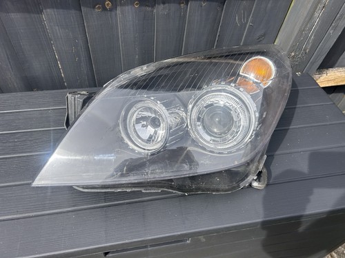 Vauxhall astra halo - vauxhall, h
