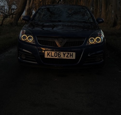 Angel eye halo headlights - angel, eye/halo