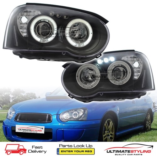 For subaru impreza headlights - subaru,