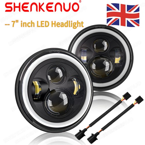 Led headlights for mazda - headlights,