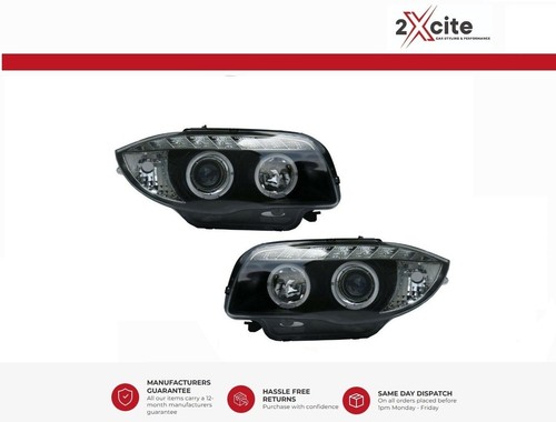 Headlights for bmw series - headlights,