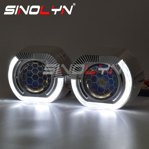 Honeycomb hid bixenon - hid,
