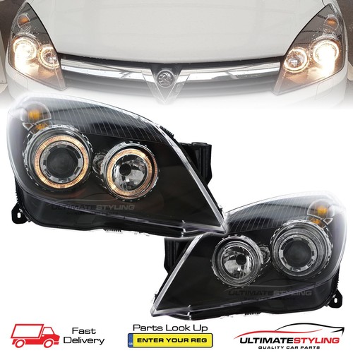 Vauxhall astra headlights - vauxhall,