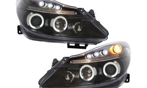 Vauxhall corsa headlights - vauxhall, d