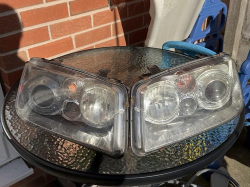 Bora halo headlights angel - halo,