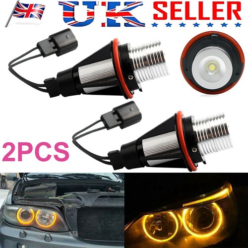 Led angel eyes halo - led,