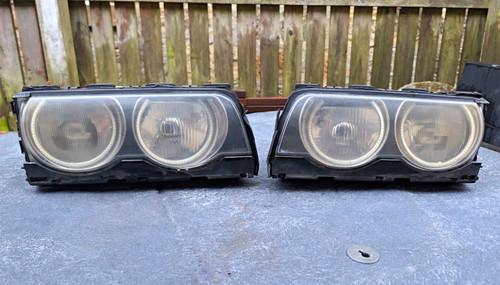 Bmw series e38 genuine - series,